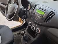 Personenauto, hyundai, i10, 1.1 active cool, 2008 - afbeelding 48 van  69