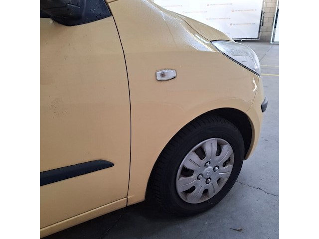 Personenauto, hyundai, i10, 1.1 active cool, 2008 - afbeelding 45 van  69