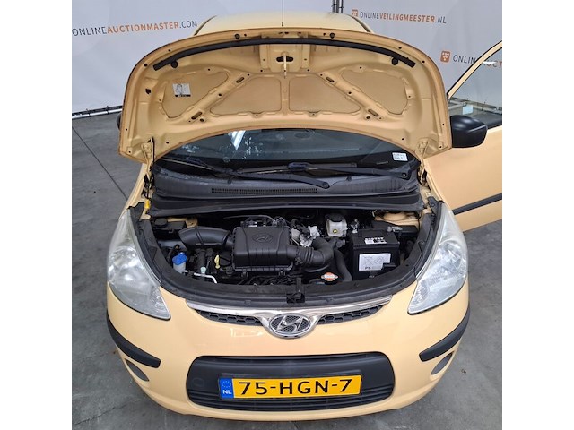 Personenauto, hyundai, i10, 1.1 active cool, 2008 - afbeelding 57 van  69