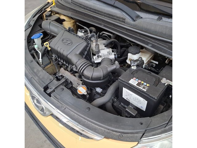 Personenauto, hyundai, i10, 1.1 active cool, 2008 - afbeelding 58 van  69