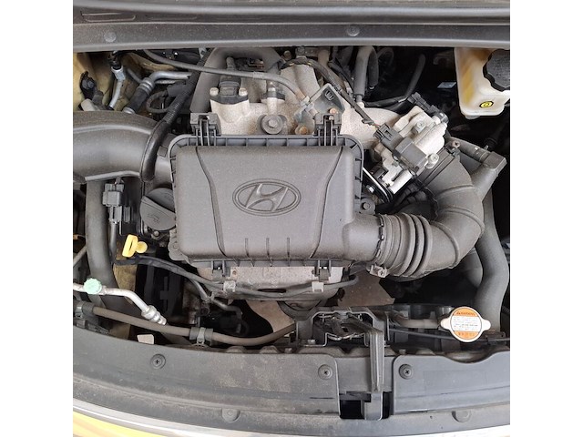 Personenauto, hyundai, i10, 1.1 active cool, 2008 - afbeelding 60 van  69