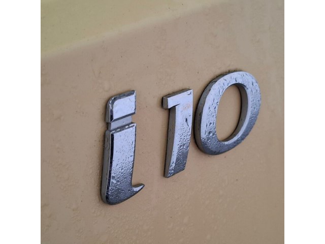 Personenauto, hyundai, i10, 1.1 active cool, 2008 - afbeelding 63 van  69