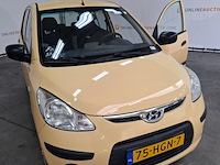Personenauto, hyundai, i10, 1.1 active cool, 2008 - afbeelding 64 van  69