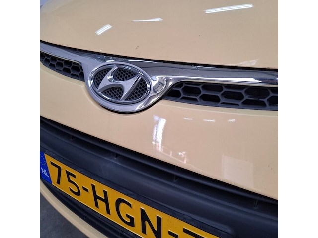 Personenauto, hyundai, i10, 1.1 active cool, 2008 - afbeelding 65 van  69