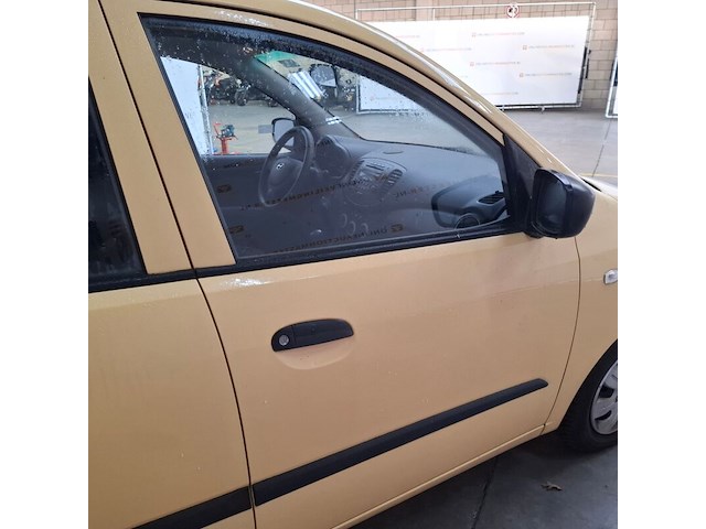 Personenauto, hyundai, i10, 1.1 active cool, 2008 - afbeelding 56 van  69