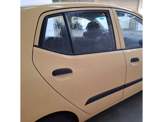 Personenauto, hyundai, i10, 1.1 active cool, 2008 - afbeelding 67 van  69