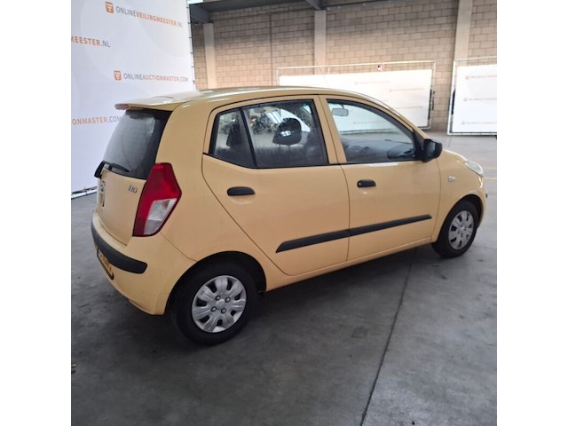 Personenauto, hyundai, i10, 1.1 active cool, 2008 - afbeelding 68 van  69