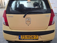 Personenauto, hyundai, i10, 1.1 active cool, 2008 - afbeelding 69 van  69