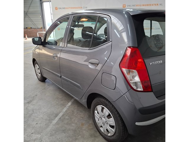 Personenauto, hyundai, i10, 1.1 active cool, 2010 - afbeelding 2 van  69