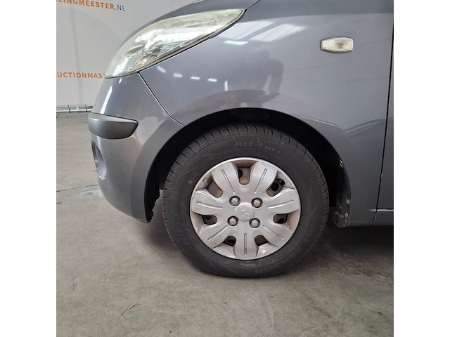 Personenauto, hyundai, i10, 1.1 active cool, 2010 - afbeelding 5 van  69