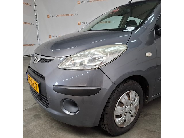 Personenauto, hyundai, i10, 1.1 active cool, 2010 - afbeelding 7 van  69