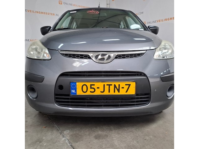 Personenauto, hyundai, i10, 1.1 active cool, 2010 - afbeelding 8 van  69