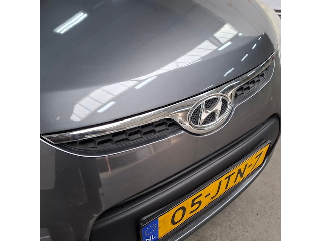 Personenauto, hyundai, i10, 1.1 active cool, 2010 - afbeelding 10 van  69