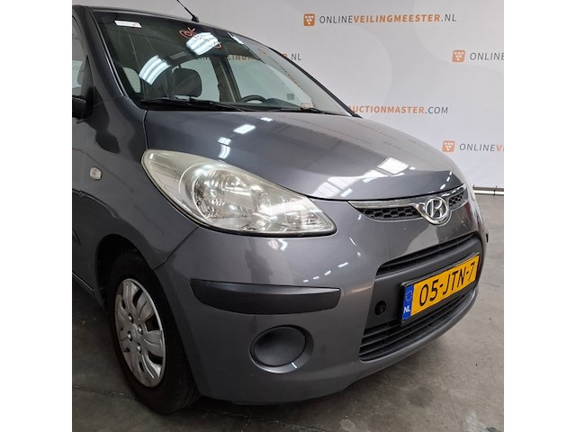 Personenauto, hyundai, i10, 1.1 active cool, 2010 - afbeelding 11 van  69