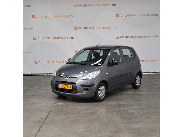 Personenauto, hyundai, i10, 1.1 active cool, 2010 - afbeelding 1 van  69