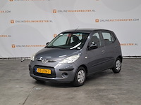 Personenauto, hyundai, i10, 1.1 active cool, 2010 - afbeelding 1 van  69