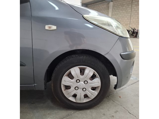 Personenauto, hyundai, i10, 1.1 active cool, 2010 - afbeelding 13 van  69