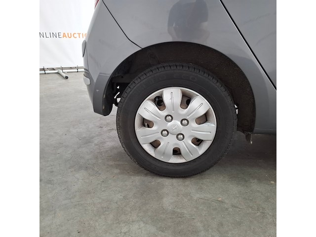 Personenauto, hyundai, i10, 1.1 active cool, 2010 - afbeelding 15 van  69