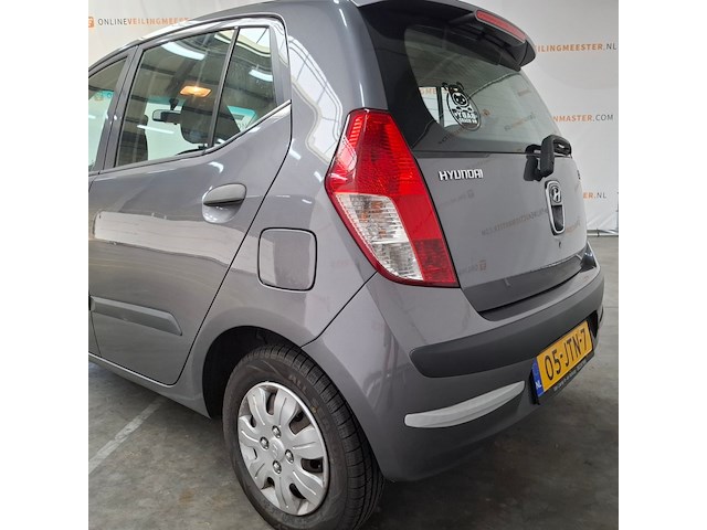 Personenauto, hyundai, i10, 1.1 active cool, 2010 - afbeelding 17 van  69