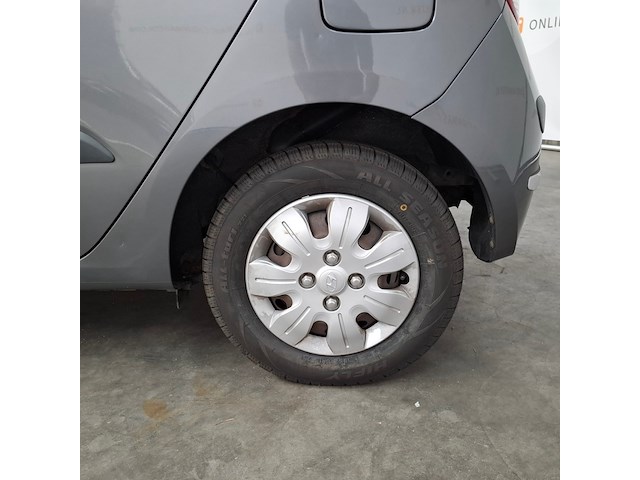 Personenauto, hyundai, i10, 1.1 active cool, 2010 - afbeelding 18 van  69