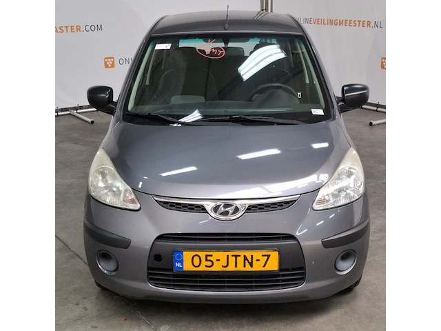 Personenauto, hyundai, i10, 1.1 active cool, 2010 - afbeelding 12 van  69