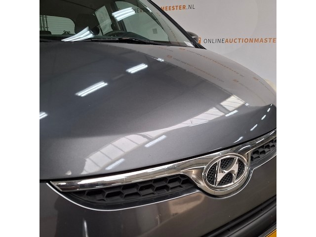 Personenauto, hyundai, i10, 1.1 active cool, 2010 - afbeelding 24 van  69