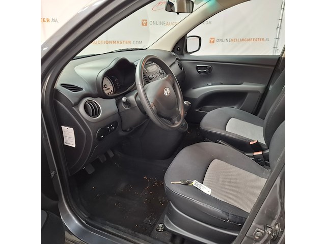 Personenauto, hyundai, i10, 1.1 active cool, 2010 - afbeelding 25 van  69
