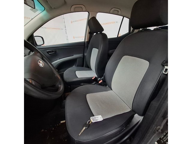 Personenauto, hyundai, i10, 1.1 active cool, 2010 - afbeelding 29 van  69
