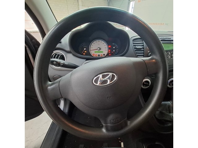 Personenauto, hyundai, i10, 1.1 active cool, 2010 - afbeelding 30 van  69