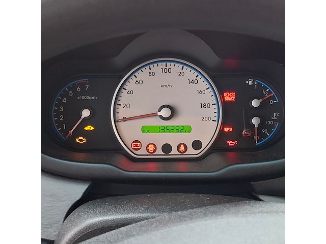 Personenauto, hyundai, i10, 1.1 active cool, 2010 - afbeelding 31 van  69