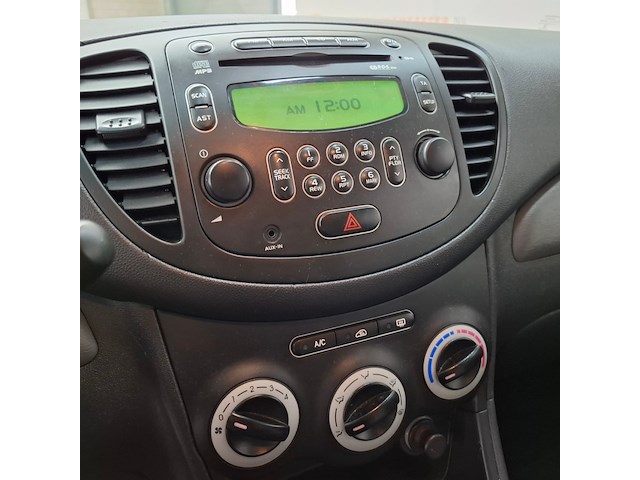 Personenauto, hyundai, i10, 1.1 active cool, 2010 - afbeelding 33 van  69