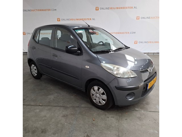 Personenauto, hyundai, i10, 1.1 active cool, 2010 - afbeelding 23 van  69