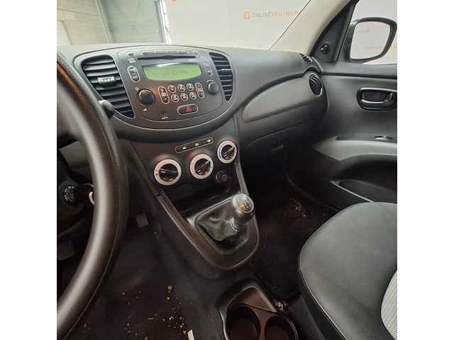 Personenauto, hyundai, i10, 1.1 active cool, 2010 - afbeelding 36 van  69