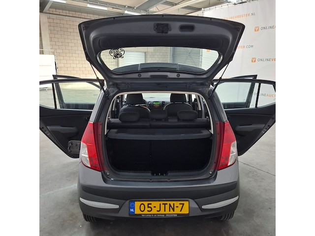 Personenauto, hyundai, i10, 1.1 active cool, 2010 - afbeelding 40 van  69
