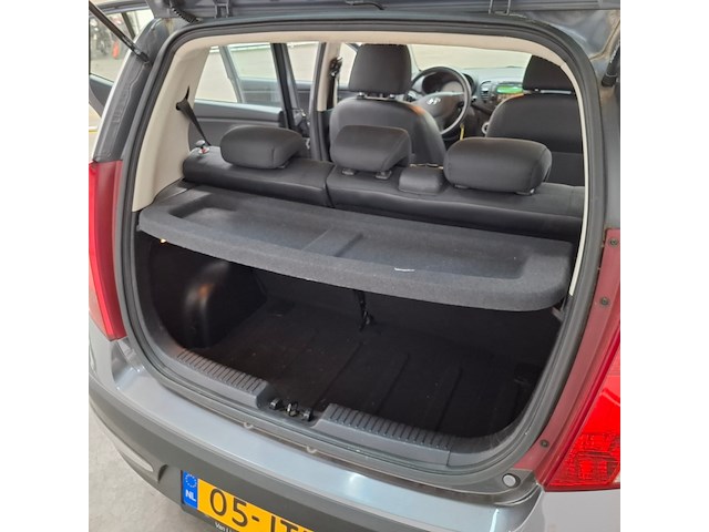 Personenauto, hyundai, i10, 1.1 active cool, 2010 - afbeelding 41 van  69