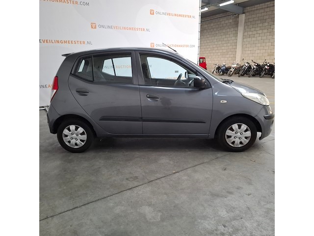 Personenauto, hyundai, i10, 1.1 active cool, 2010 - afbeelding 34 van  69