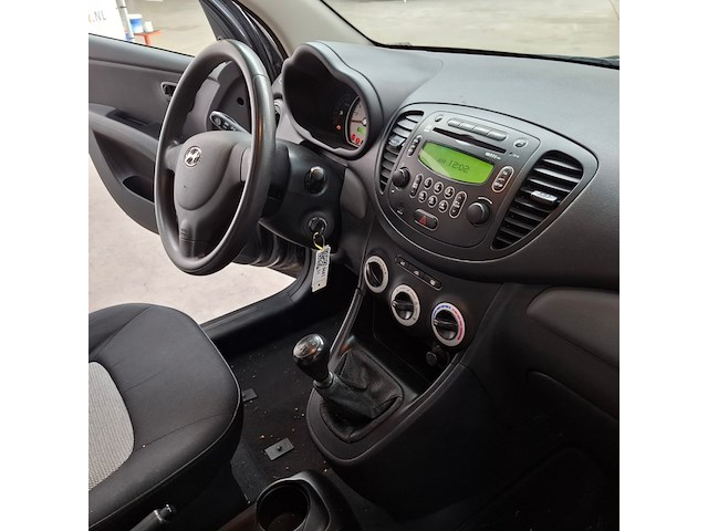 Personenauto, hyundai, i10, 1.1 active cool, 2010 - afbeelding 47 van  69