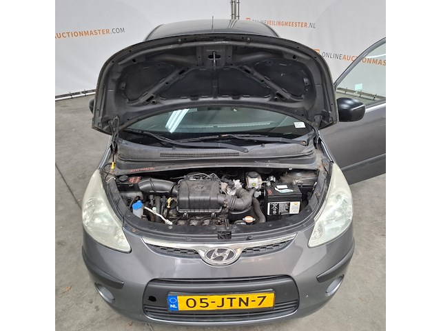 Personenauto, hyundai, i10, 1.1 active cool, 2010 - afbeelding 54 van  69