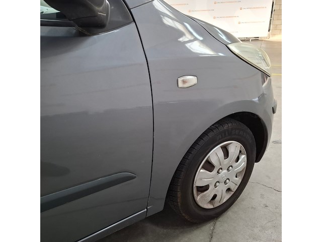 Personenauto, hyundai, i10, 1.1 active cool, 2010 - afbeelding 45 van  69