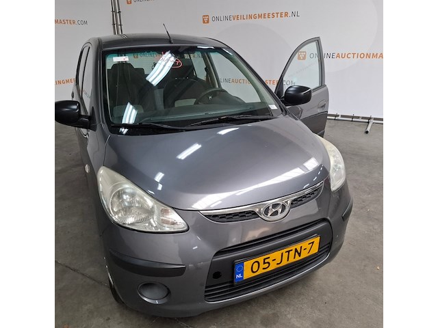 Personenauto, hyundai, i10, 1.1 active cool, 2010 - afbeelding 64 van  69