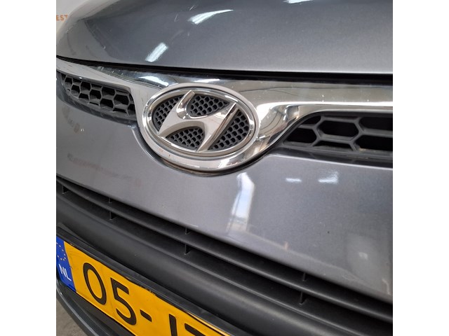 Personenauto, hyundai, i10, 1.1 active cool, 2010 - afbeelding 65 van  69