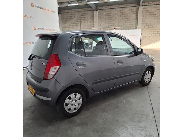 Personenauto, hyundai, i10, 1.1 active cool, 2010 - afbeelding 68 van  69