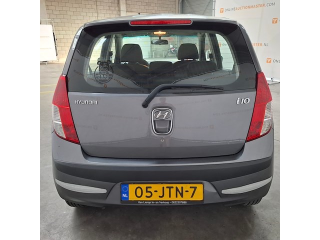 Personenauto, hyundai, i10, 1.1 active cool, 2010 - afbeelding 69 van  69