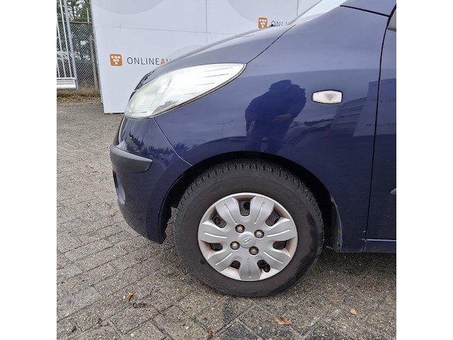 Personenauto, hyundai, i10, 1.1 active cool - afbeelding 2 van  49