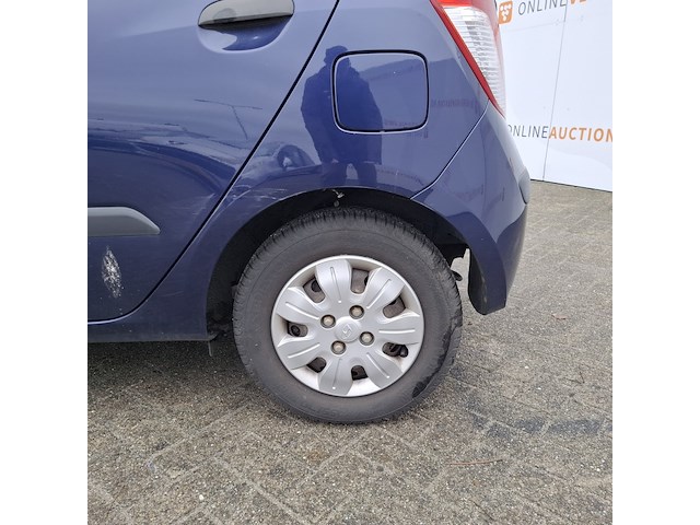 Personenauto, hyundai, i10, 1.1 active cool - afbeelding 3 van  49