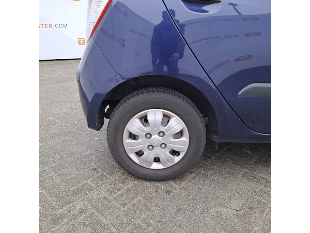 Personenauto, hyundai, i10, 1.1 active cool - afbeelding 4 van  49