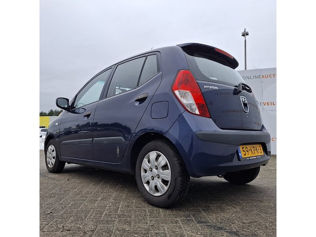 Personenauto, hyundai, i10, 1.1 active cool - afbeelding 9 van  49