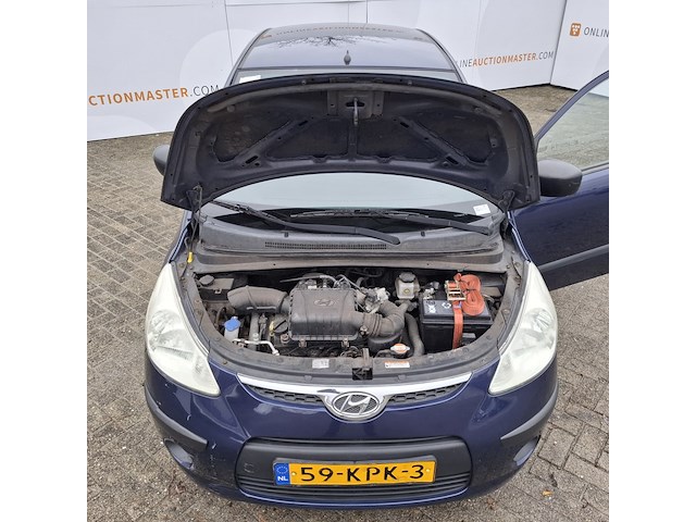 Personenauto, hyundai, i10, 1.1 active cool - afbeelding 10 van  49