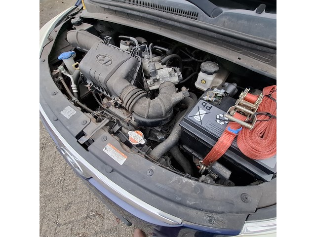 Personenauto, hyundai, i10, 1.1 active cool - afbeelding 11 van  49