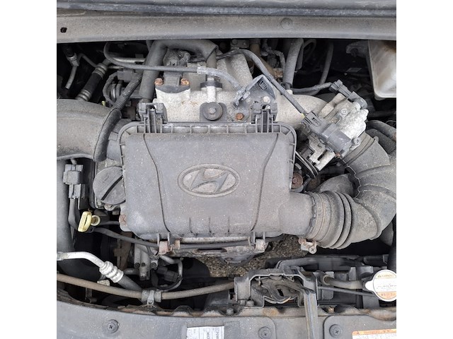 Personenauto, hyundai, i10, 1.1 active cool - afbeelding 14 van  49